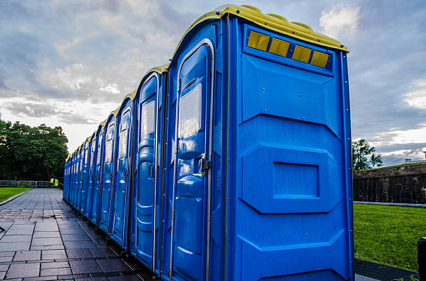 Best Portable restroom trailer rental  in Manchester, OH