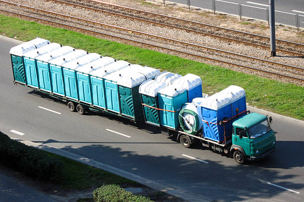 Best Porta potty rental near me  in Manchester, OH